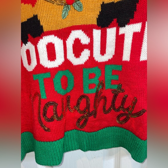 Holiday Sweater - Picture 3 of 7